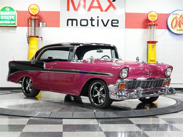 1956 Chevrolet Bel Air (CC-1544132) for sale in Pittsburgh, Pennsylvania