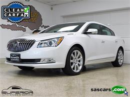 2016 Buick Lacrosse (CC-1544134) for sale in Hamburg, New York