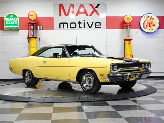 1970 Plymouth Road Runner (CC-1544136) for sale in Pittsburgh, Pennsylvania