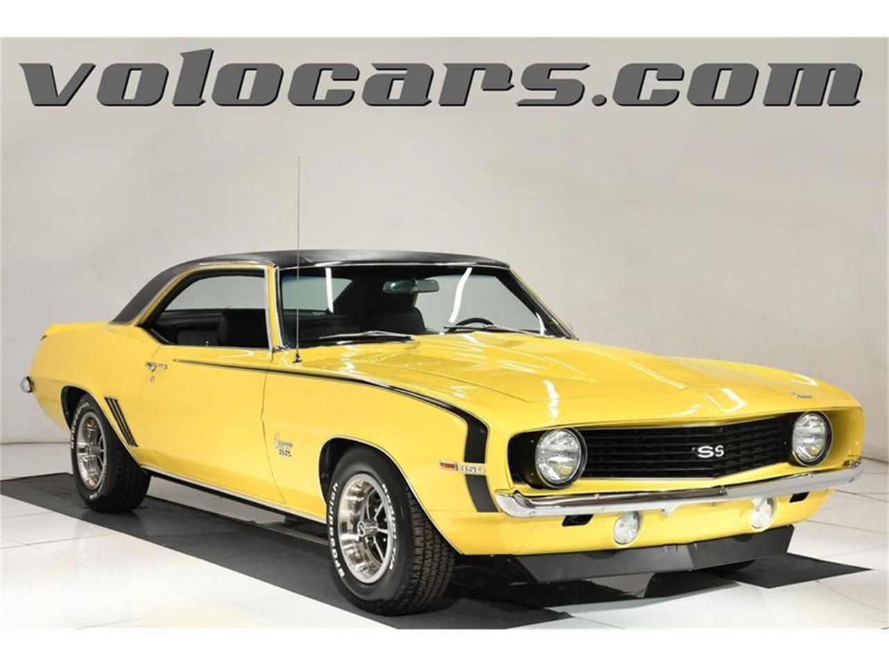 1969 Chevrolet Camaro For Sale Cc 1544149