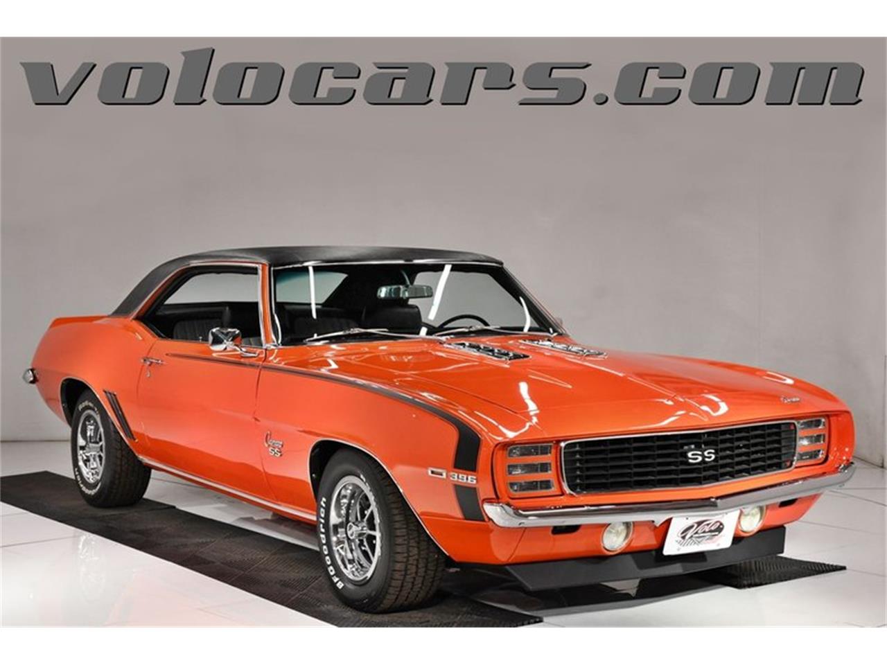 1969 Chevrolet Camaro for Sale | ClassicCars.com | CC-1544167