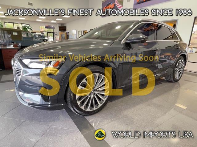 2019 Audi e-tron (CC-1544176) for sale in Jacksonville, Florida
