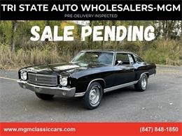 1970 Chevrolet Monte Carlo (CC-1544177) for sale in Addison, Illinois