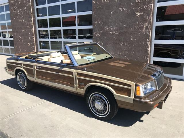 1986 Chrysler LeBaron (CC-1544191) for sale in Henderson, Nevada