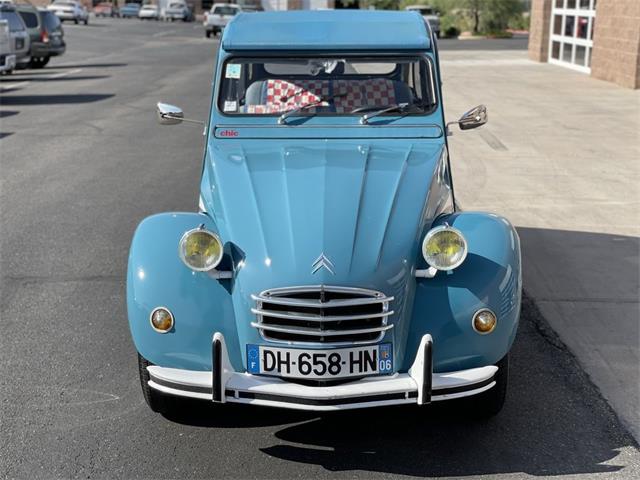 Citroen Cv For Sale Classiccars Com Cc