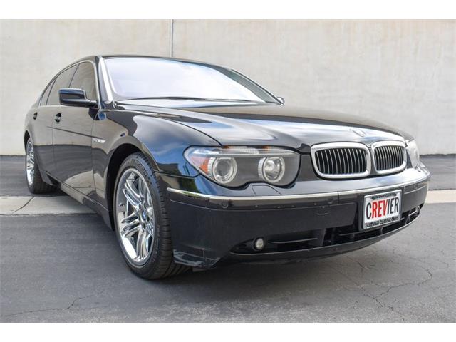 2004 BMW 7 Series for Sale