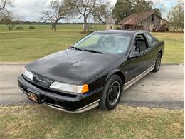 1990 Ford Thunderbird (CC-1544197) for sale in Fredericksburg, Texas