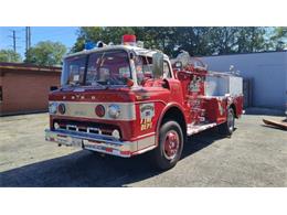 1969 Ford Fire Truck (CC-1544201) for sale in Mundelein, Illinois