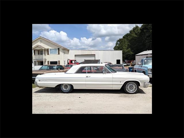 1964 Chevrolet Impala SS (CC-1544202) for sale in Gray Court, South Carolina