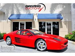 1995 Ferrari 512 (CC-1544204) for sale in West Palm Beach, Florida