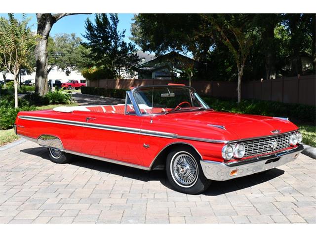 1962 Ford Galaxie (CC-1544214) for sale in Lakeland, Florida