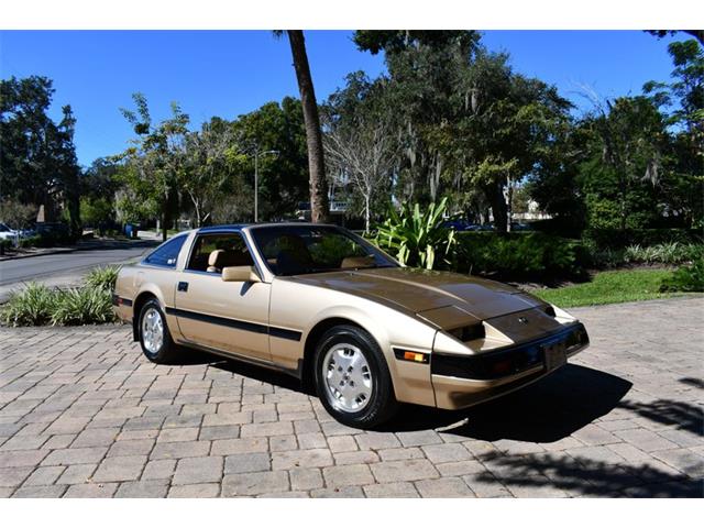 1985 Nissan 300ZX (CC-1544216) for sale in Lakeland, Florida