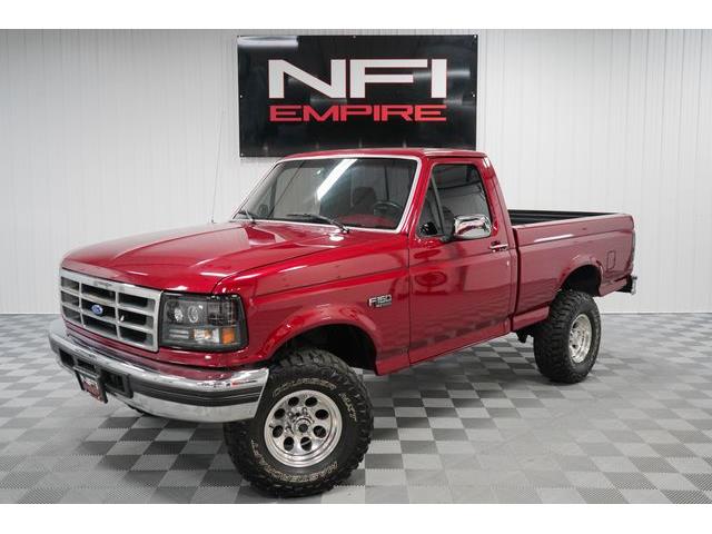 1995 Ford F150 (CC-1544223) for sale in North East, Pennsylvania