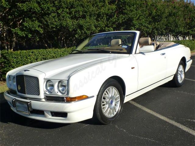 1998 Bentley Azure (CC-1544230) for sale in Arlington, Texas