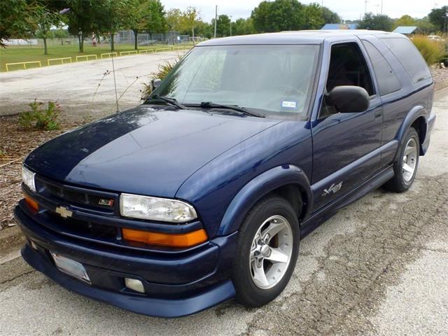 2004 Chevrolet Blazer (CC-1544231) for sale in Arlington, Texas