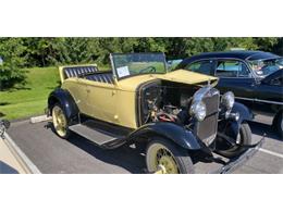 1931 Ford Model A (CC-1540424) for sale in Cadillac, Michigan