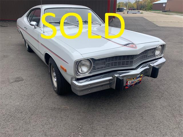 1974 Dodge Dart (CC-1544256) for sale in Annandale, Minnesota