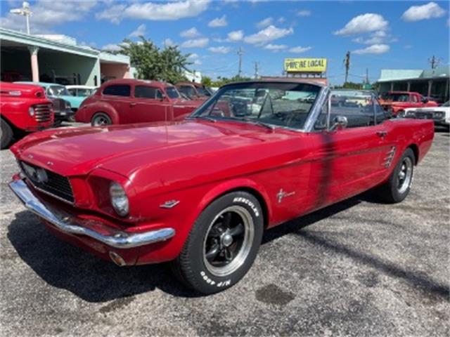 1966 Ford Mustang (CC-1544261) for sale in Miami, Florida