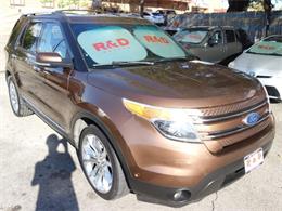 2012 Ford Explorer (CC-1544282) for sale in Austin, Texas