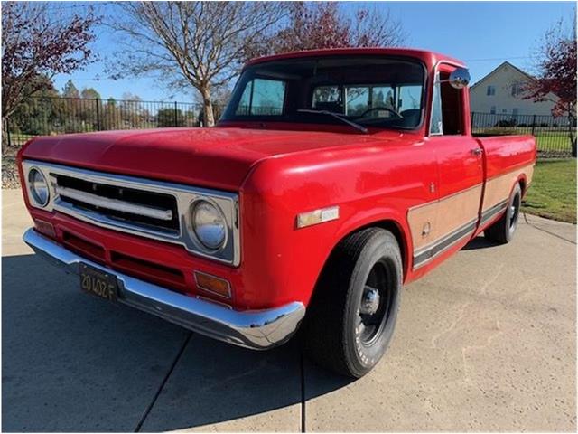 1970 International Pickup (CC-1544313) for sale in Roseville, California