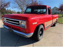 1970 International Pickup (CC-1544313) for sale in Roseville, California