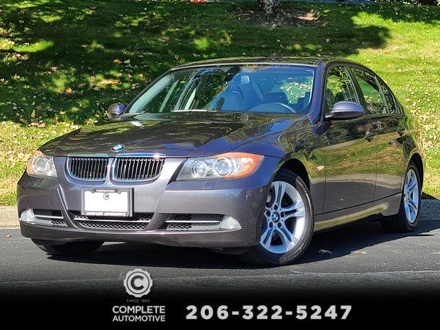 2008 BMW 3 Series (CC-1544331) for sale in Seattle, Washington