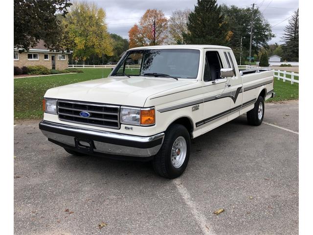 1991 Ford F150 (CC-1544340) for sale in Maple Lake, Minnesota