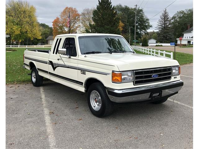 1991 Ford F150 (CC-1544340) for sale in Maple Lake, Minnesota