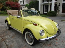 1971 Volkswagen Beetle (CC-1544347) for sale in Marietta, Georgia