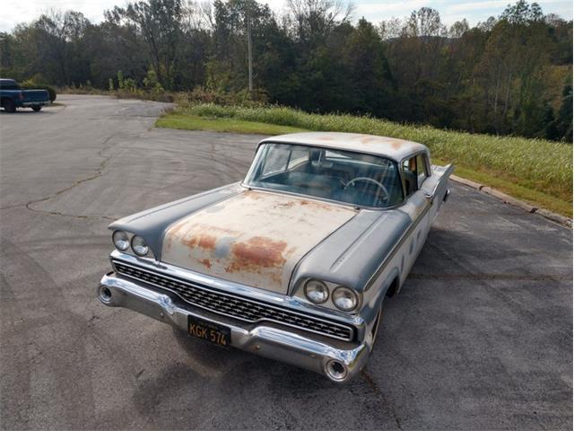 1959 Ford Galaxie (CC-1544359) for sale in Cookeville, Tennessee