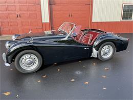 1959 Triumph TR3A (CC-1544362) for sale in Annandale, New Jersey