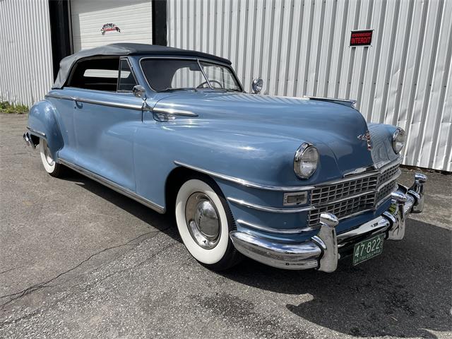 1948 Chrysler Windsor (CC-1544363) for sale in st-jerome, Quebec