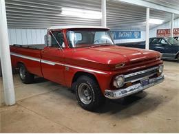 1965 Chevrolet 3/4-Ton Pickup (CC-1544365) for sale in Howard, Ohio