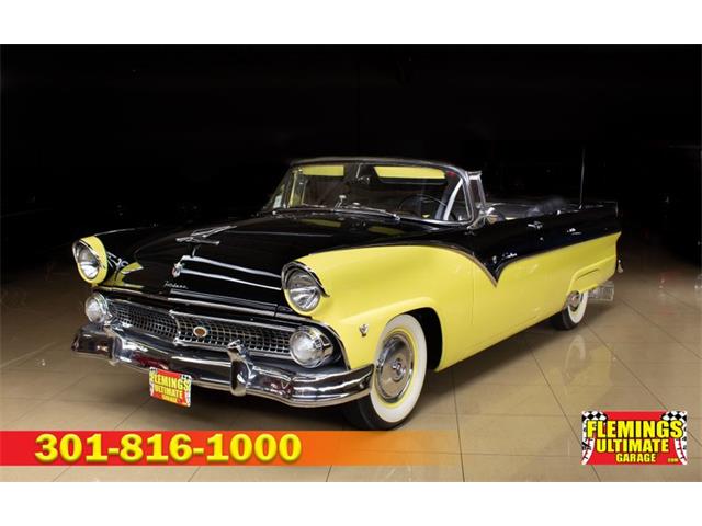1955 Ford Fairlane (CC-1540437) for sale in Rockville, Maryland
