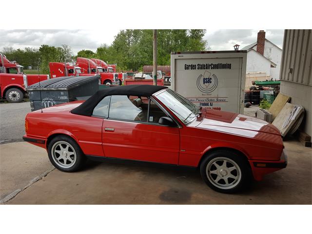 1989 Maserati Biturbo (CC-1544373) for sale in Freehold, New Jersey