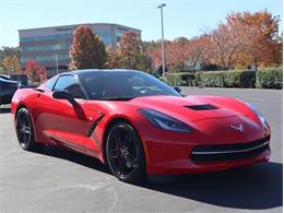 2014 Chevrolet Stingray Coupe (CC-1544376) for sale in Knoxville, Tennessee