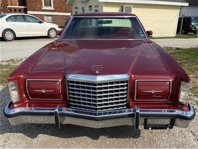 1978 Ford Thunderbird (CC-1544382) for sale in Moberly, Missouri