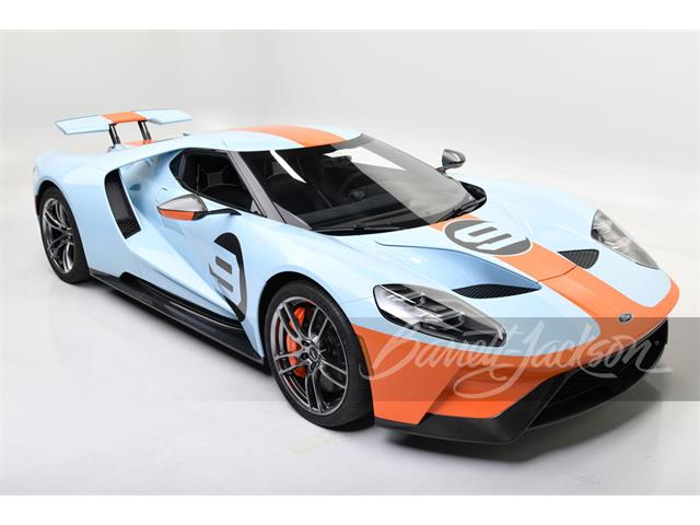 2019 Ford GT (CC-1544400) for sale in Scottsdale, Arizona
