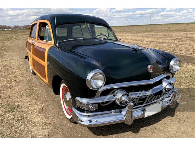 1951 Ford Country Squire (CC-1544402) for sale in Scottsdale, Arizona