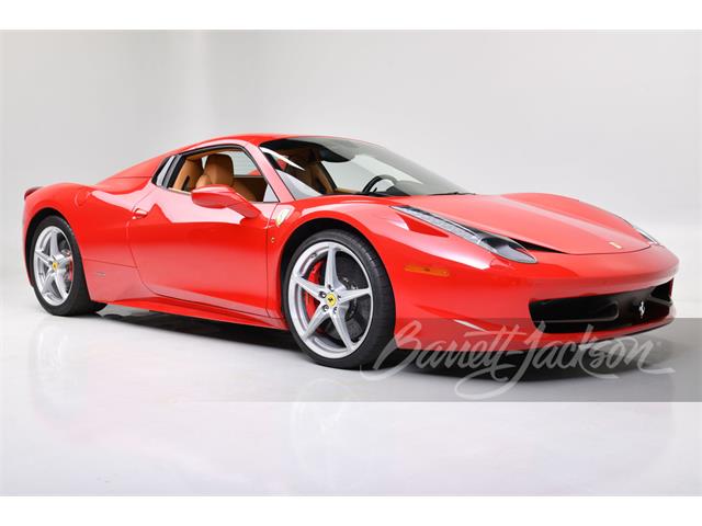 2013 Ferrari 458 (CC-1544408) for sale in Scottsdale, Arizona