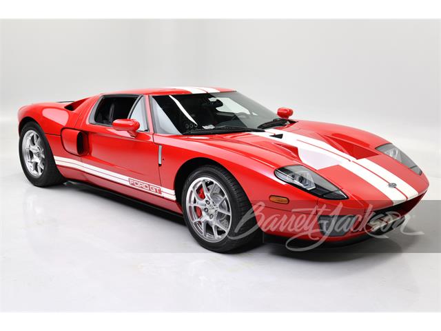 2005 Ford GT (CC-1544415) for sale in Scottsdale, Arizona
