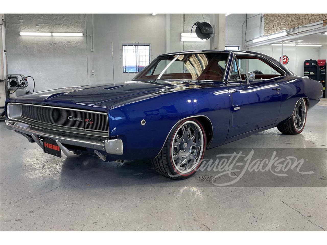 1968 Dodge Charger for Sale | ClassicCars.com | CC-1544417