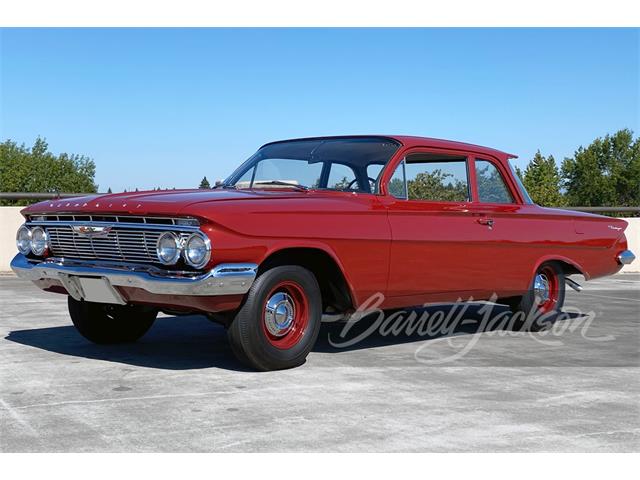 1961 Chevrolet Biscayne (CC-1544425) for sale in Scottsdale, Arizona