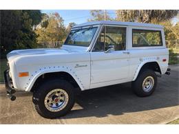 1974 Ford Bronco (CC-1544449) for sale in Montgomery , Alabama