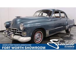 1948 Cadillac Series 62 (CC-1544456) for sale in Ft Worth, Texas