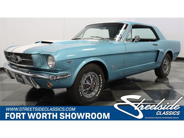 1965 Ford Mustang (CC-1544457) for sale in Ft Worth, Texas