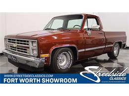 1984 Chevrolet C10 (CC-1544458) for sale in Ft Worth, Texas