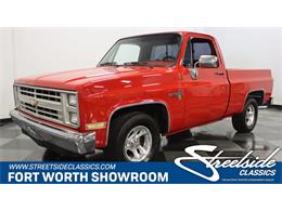 1985 Chevrolet C10 (CC-1544467) for sale in Ft Worth, Texas