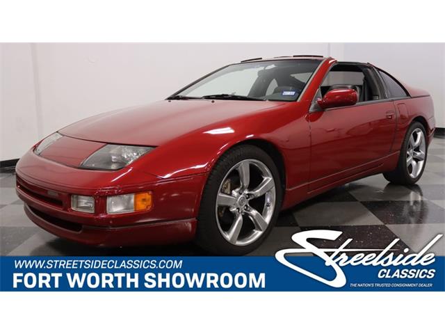 1990 Nissan 300ZX (CC-1544468) for sale in Ft Worth, Texas