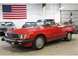 1987 Mercedes-Benz 560SL (CC-1544471) for sale in Kentwood, Michigan